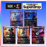 Secret Lair Drop: Secret Lair x Lofi Girl: Beats to Cast To - Traditional Foil Edition, Secret Lair Drop Series — Magic card price