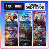 Secret Lair Drop: Secret Lair x Marvel: Earth's Mightiest Pets - Traditional Foil Edition, Secret Lair Drop Series — Magic sealed product price