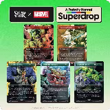 Secret Lair Drop: Secret Lair x Marvel: Hulk SMASH! - Non-Foil Edition, Secret Lair Drop Series — Magic sealed product price