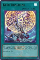 Ketu Dracotail (Emblazoned) (26LP-EN004) — card price
