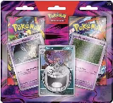 Enhanced 2-Pack Blister Pack [Gengar, Marshadow, Team Rocket's Mimikyu], Miscellaneous Cards & Products — Pokémon card price