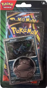 2-Pack Blister [Zarude] (1-Tab), Miscellaneous Cards & Products — Pokémon sealed product price