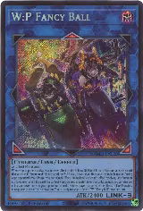 W:P Fancy Ball (Secret Rare) (MAMO-EN028) — card price