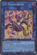 I:P Masquerena (Secret Rare) (MAMO-EN029), Magnificent Monsters — Yu-Gi-Oh! card price