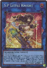 S:P Little Knight (Secret Rare) (MAMO-EN030), Magnificent Monsters — Yu-Gi-Oh! card price