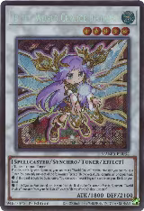 Ib the World Chalice Justiciar (Secret Rare) (MAMO-EN034), Magnificent Monsters — Yu-Gi-Oh! card price