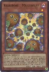 Kuriboh - Multiply! (MAMO-EN002) — card price