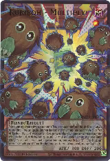 Kuriboh - Multiply! (Extended Art) (MAMO-EN002), Magnificent Monsters — Yu-Gi-Oh! card price