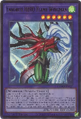 Favorite HERO Flame Wingman (MAMO-EN005), Magnificent Monsters — Yu-Gi-Oh! card price