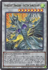 Stardust Dragon - Victim Sanctuary (MAMO-EN007) — card price