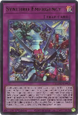 Synchro Emergency (MAMO-EN009), Magnificent Monsters — Yu-Gi-Oh! card price