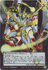 Number 39: Utopia, Emissary of Light (Extended Art) (MAMO-EN010), Magnificent Monsters — Yu-Gi-Oh! card price