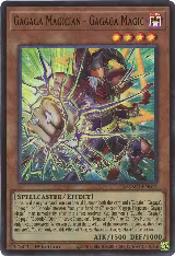 Gagaga Magician - Gagaga Magic (MAMO-EN011) — card price