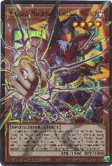 Gagaga Magician - Gagaga Magic (Extended Art) (MAMO-EN011), Magnificent Monsters — Yu-Gi-Oh! card price