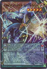 Horoscope Sorcerer, the Stargazer Magician (Extended Art) (MAMO-EN014), Magnificent Monsters — Yu-Gi-Oh! card price