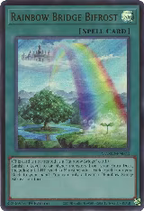 Rainbow Bridge Bifrost (MAMO-EN023) — card price