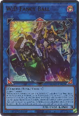 W:P Fancy Ball (MAMO-EN028) — card price