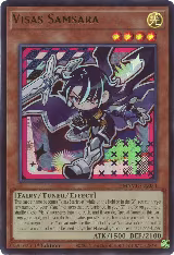 Visas Samsara (MAMO-EN033), Magnificent Monsters — Yu-Gi-Oh! card price