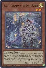 Elzette, Azamina of the White Forest (MAMO-EN054), Magnificent Monsters — Yu-Gi-Oh! card price