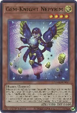 Gem-Knight Nepyrim (MAMO-EN057), Magnificent Monsters — Yu-Gi-Oh! card price