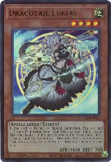 Dracotail Lukias (MAMO-EN061), Magnificent Monsters — Yu-Gi-Oh! card price