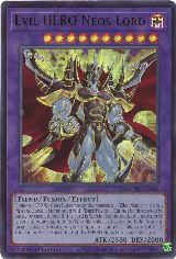 Evil HERO Neos Lord (MAMO-EN076), Magnificent Monsters — Yu-Gi-Oh! card price