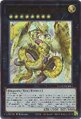 Divine Golden Shadow Dragon Dragluxion (MAMO-EN085), Magnificent Monsters — Yu-Gi-Oh! card price