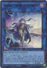 Galatea-I, the Orcust Automaton (MAMO-EN090), Magnificent Monsters — Yu-Gi-Oh! card price