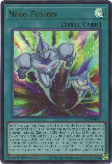 Neos Fusion (MAMO-EN094), Magnificent Monsters — Yu-Gi-Oh! card price