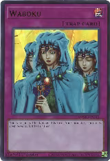 Waboku (MAMO-EN112), Magnificent Monsters — Yu-Gi-Oh! card price