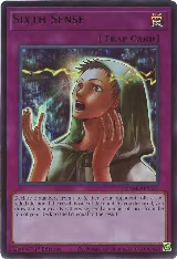Sixth Sense (MAMO-EN113), Magnificent Monsters — Yu-Gi-Oh! card price