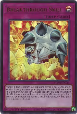 Breakthrough Skill (MAMO-EN115), Magnificent Monsters — Yu-Gi-Oh! card price