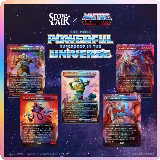 Secret Lair Drop: Secret Lair x Masters of the Universe: By the Power of Grayskull! - Traditional Foil Edition, Secret Lair Drop Series — Magic sealed product price