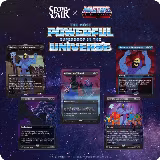Secret Lair Drop: Secret Lair x Masters of the Universe: Nyah-ha-ha! - Non-Foil Edition, Secret Lair Drop Series — Magic sealed product price