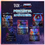 Secret Lair Drop: Secret Lair x Masters of the Universe: Nyah-ha-ha! - Traditional Foil Edition, Secret Lair Drop Series — Magic sealed product price