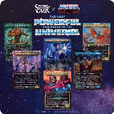 Secret Lair Drop: Secret Lair x Masters of the Universe: Allies and Enemies of Eternia - Non-Foil Edition, Secret Lair Drop Series — Magic sealed product price