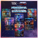 Secret Lair Drop: Secret Lair x Masters of the Universe: Allies and Enemies of Eternia - Traditional Foil Edition, Secret Lair Drop Series — Magic sealed product price