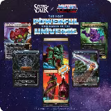 Secret Lair Drop: Secret Lair x Masters of the Universe: Sold Separately - Non-Foil Edition, Secret Lair Drop Series — Magic sealed product price