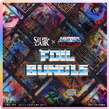 Secret Lair: The Most Powerful Superdrop in the Universe: For the Honor of Grayskull Foil Bundle, Secret Lair Drop Series — Magic sealed product price
