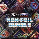 Secret Lair: The Most Powerful Superdrop in the Universe: I Have the Power Non-Foil Bundle, Secret Lair Drop Series — Magic sealed product price