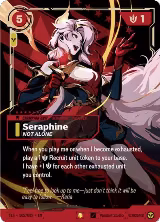 Seraphine, Not Alone (T1 Worlds Champion Signature Edition Bundle) (T1S 005/005), T1 2025 Worlds Champion Bundles — Riftbound card price