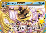 Greninja BREAK (41/122), 30th Celebration Classic Collection — Pokémon card price