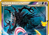Darkrai & Cresselia Legend (Top) (99/102), 30th Celebration Classic Collection — Pokémon card price