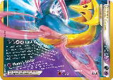 Darkrai & Cresselia Legend (Bottom) (100/102), 30th Celebration Classic Collection — Pokémon card price