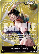 Monkey.D.Luffy (OP15-098) (Luffy Deck) (OP15-098) — card price