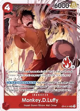 Monkey.D.Luffy (OP16-015) (Ace Deck) (OP16-015) — card price