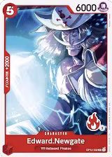 Edward.Newgate (OP12-002) (Ace Deck) (OP12-002) — card price