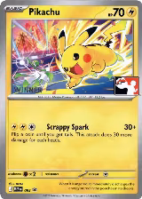 Pikachu - 093 (Winner) (093) — card price