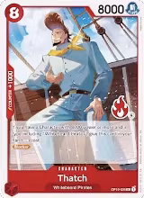 Thatch (Ace Deck) (OP16-005) — card price