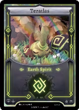 Teratlas (ETH-01), Shattered Stars - Ethereal — Elestrals card price